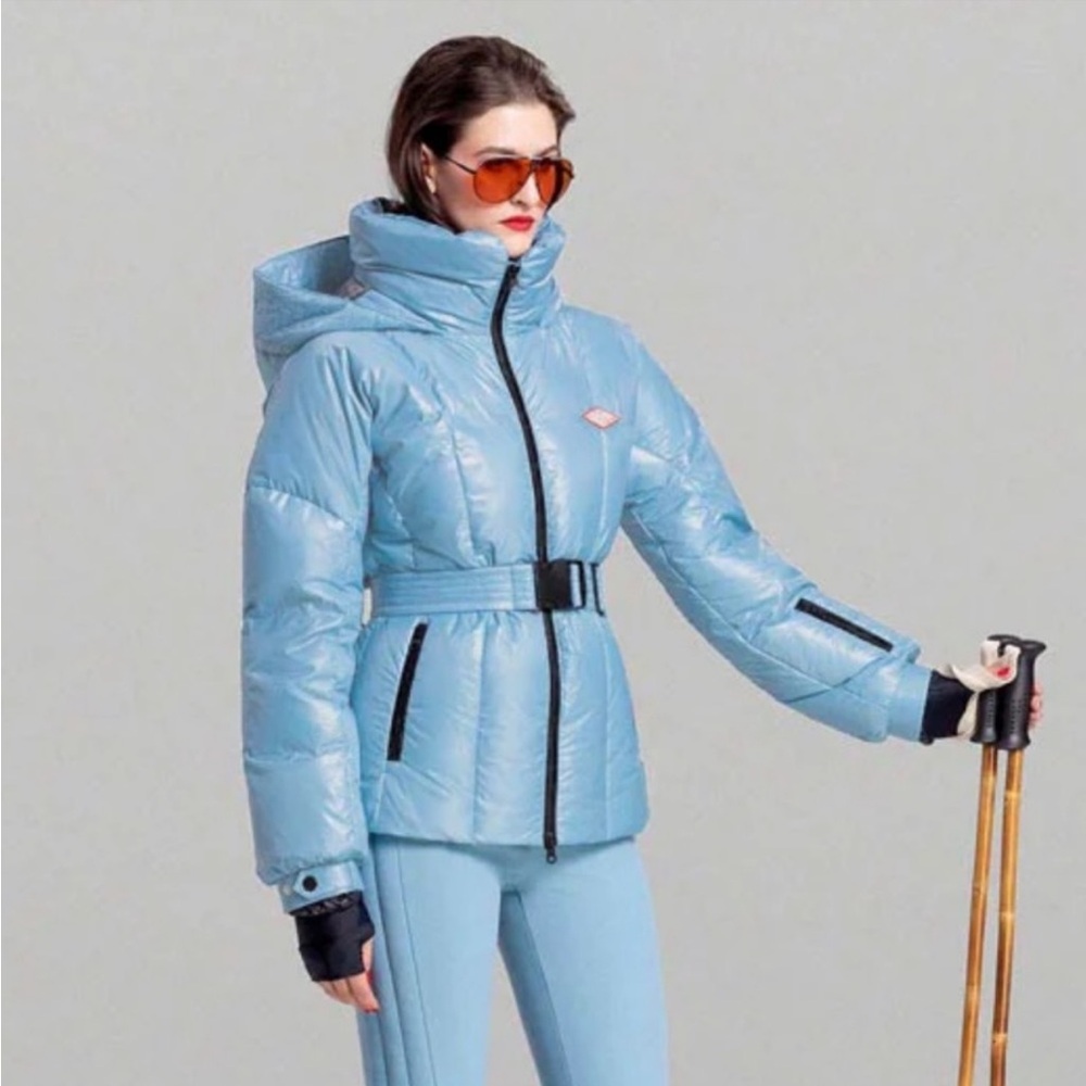 Cordova Monterosa Jacket color Storm